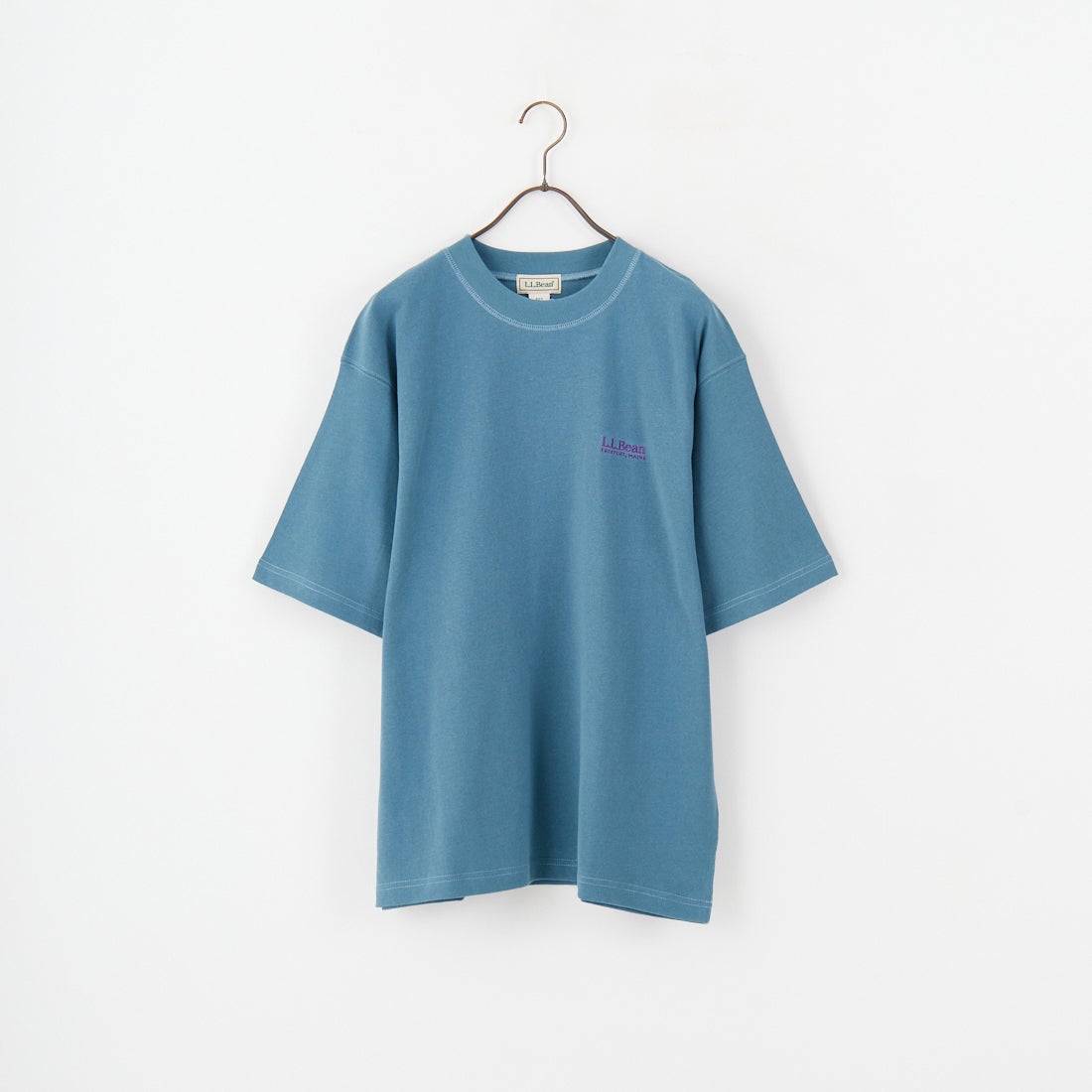 L.L.BEAN [エルエルビーン] Union ショートスリーブTシャツ [5275-0038] 46 OCEAN