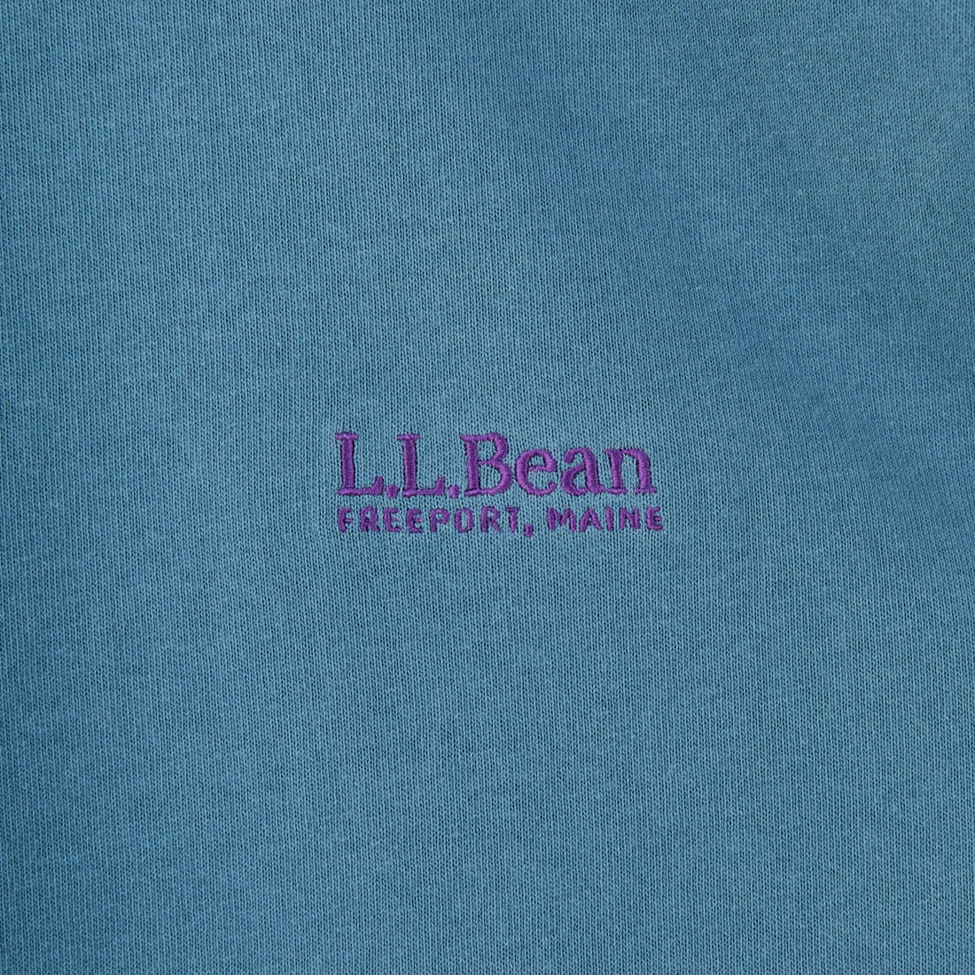 L.L.BEAN [エルエルビーン] Union ショートスリーブTシャツ [5275-0038] 46 OCEAN