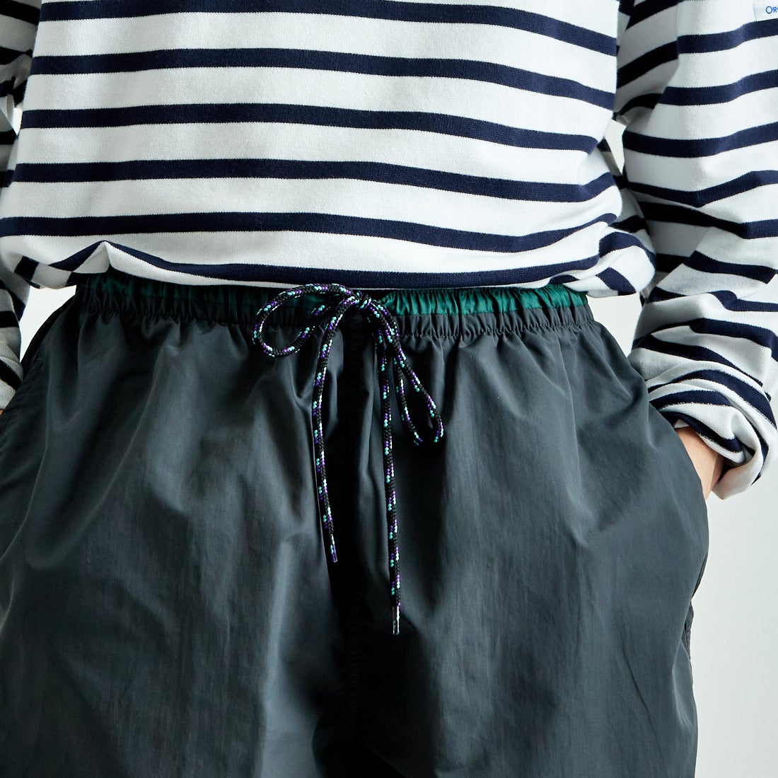 L.L.BEAN [エルエルビーン] MILO プルオンショーツ [5275-0035] 48 DK.CHAR