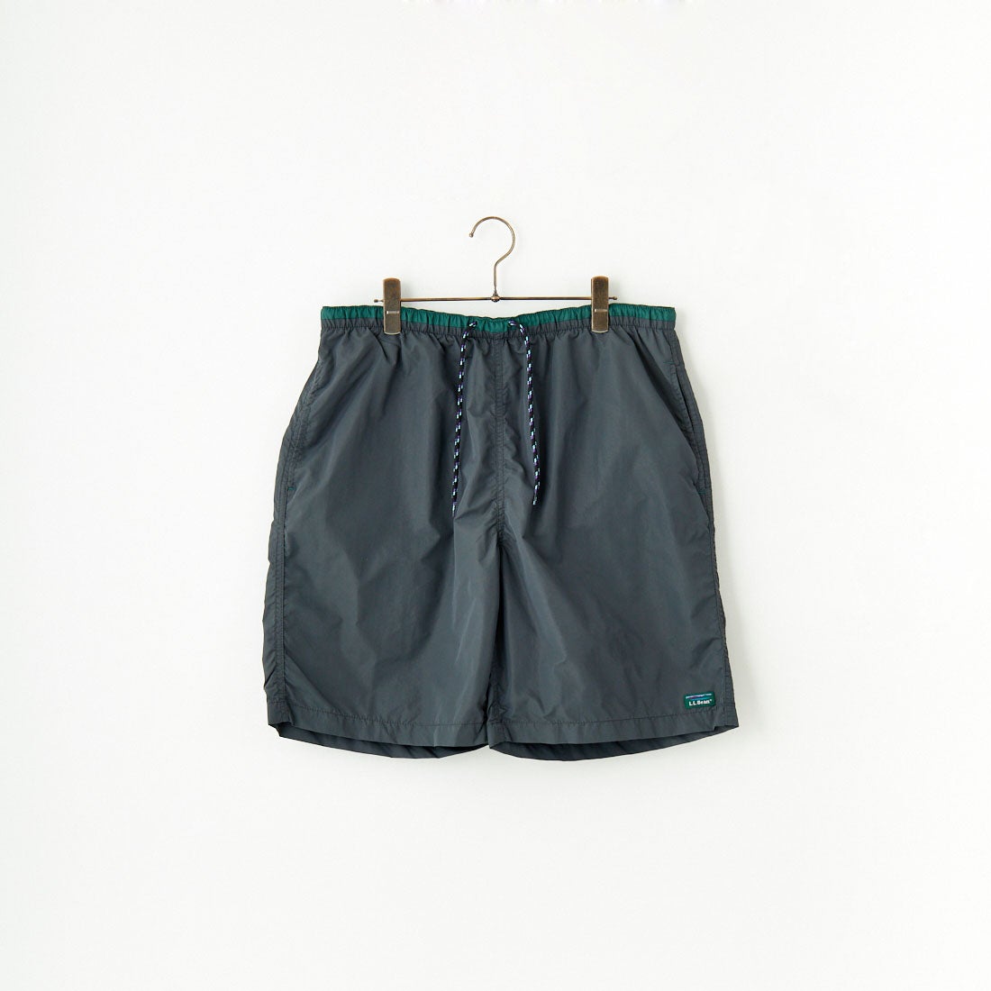 L.L.BEAN [エルエルビーン] MILO プルオンショーツ [5275-0035] 48 DK.CHAR