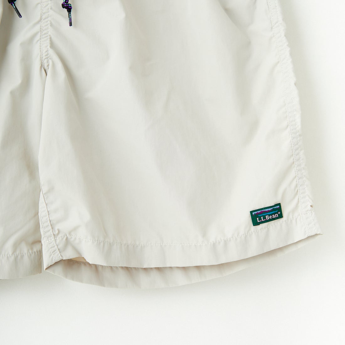 L.L.BEAN [エルエルビーン] MILO プルオンショーツ [5275-0035] 24 SAND