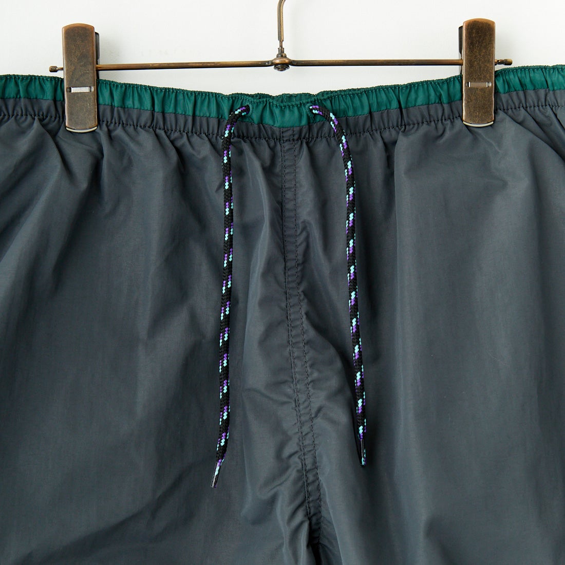 L.L.BEAN [エルエルビーン] MILO プルオンショーツ [5275-0035] 48 DK.CHAR