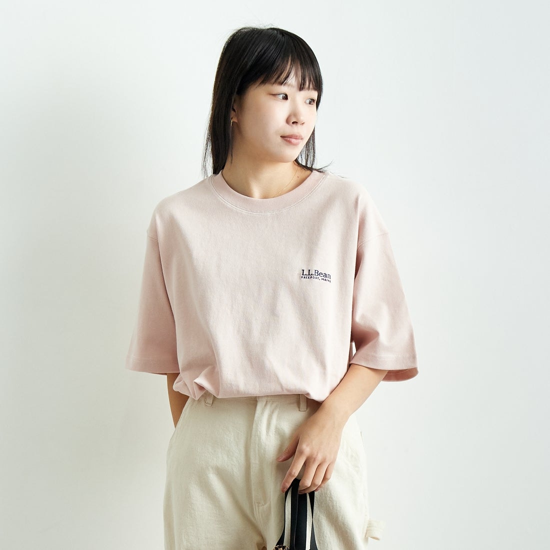 L.L.BEAN [エルエルビーン] Union ショートスリーブTシャツ [5275-0038