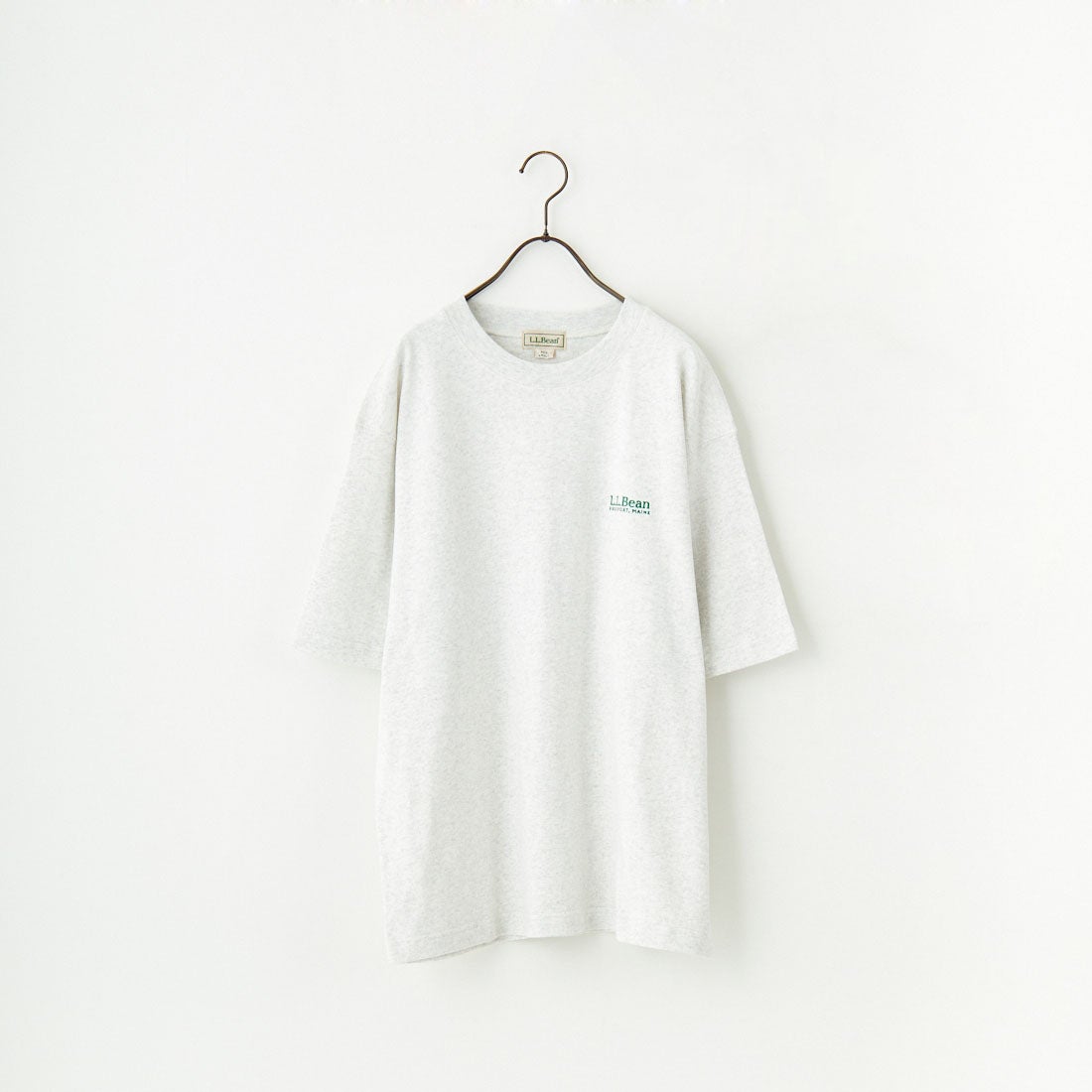 L.L.BEAN [エルエルビーン] Union ショートスリーブTシャツ [5275-0038] 19 BIRCH
