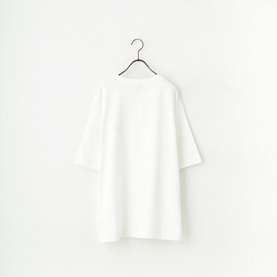 L.L.BEAN [エルエルビーン] Union ショートスリーブTシャツ [5275-0038] 09 WHITE