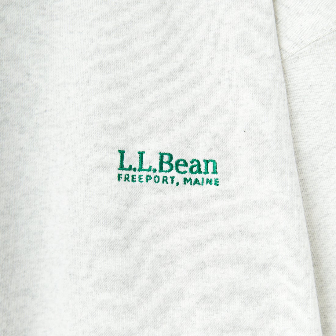 L.L.BEAN [エルエルビーン] Union ショートスリーブTシャツ [5275-0038] 19 BIRCH