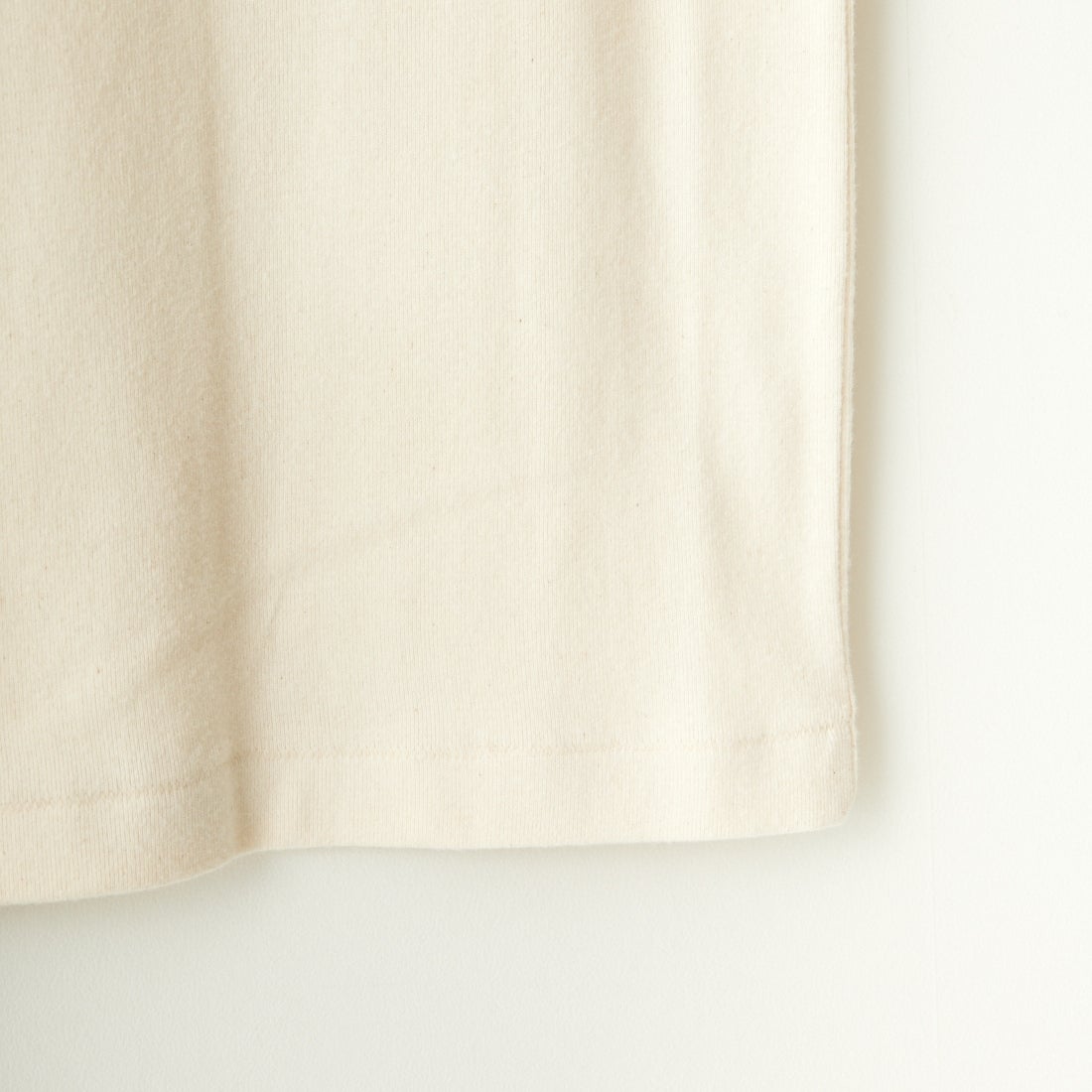 Noir Fabrik [ヌワールファブリック] コットンフライス アメリカンスリーブタンクトップ [IN-01-25SS] ﾅﾁｭﾗﾙ/ｽﾐｸﾛ