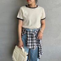 ﾅﾁｭﾗﾙ/ｽﾐｸﾛ&&モデル身長：160cm 着用サイズ：1&&