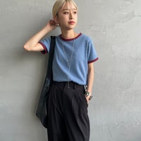 ｻｯｸｽ/ﾎﾞﾙﾄﾞ&&モデル身長：150cm 着用サイズ：0&&