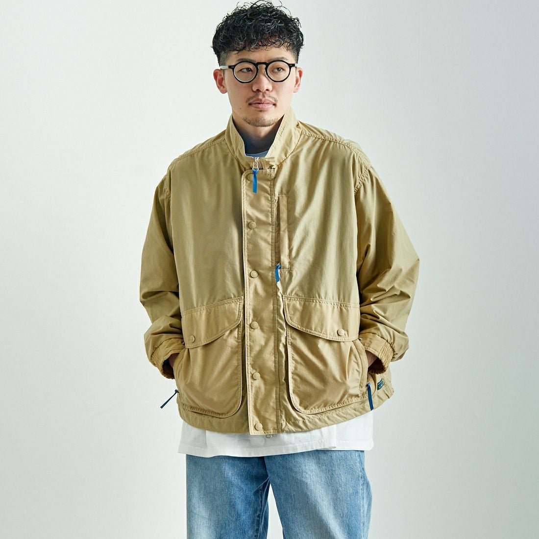 L.L.BEAN [エルエルビーン] Beans ウィンディリッジジャケット [5175