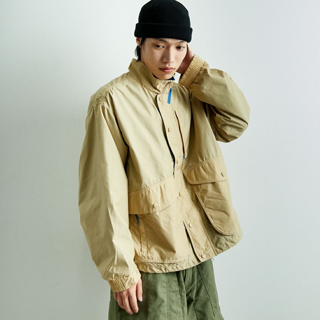 L.L.BEAN [エルエルビーン] Beans ウィンディリッジジャケット [5175