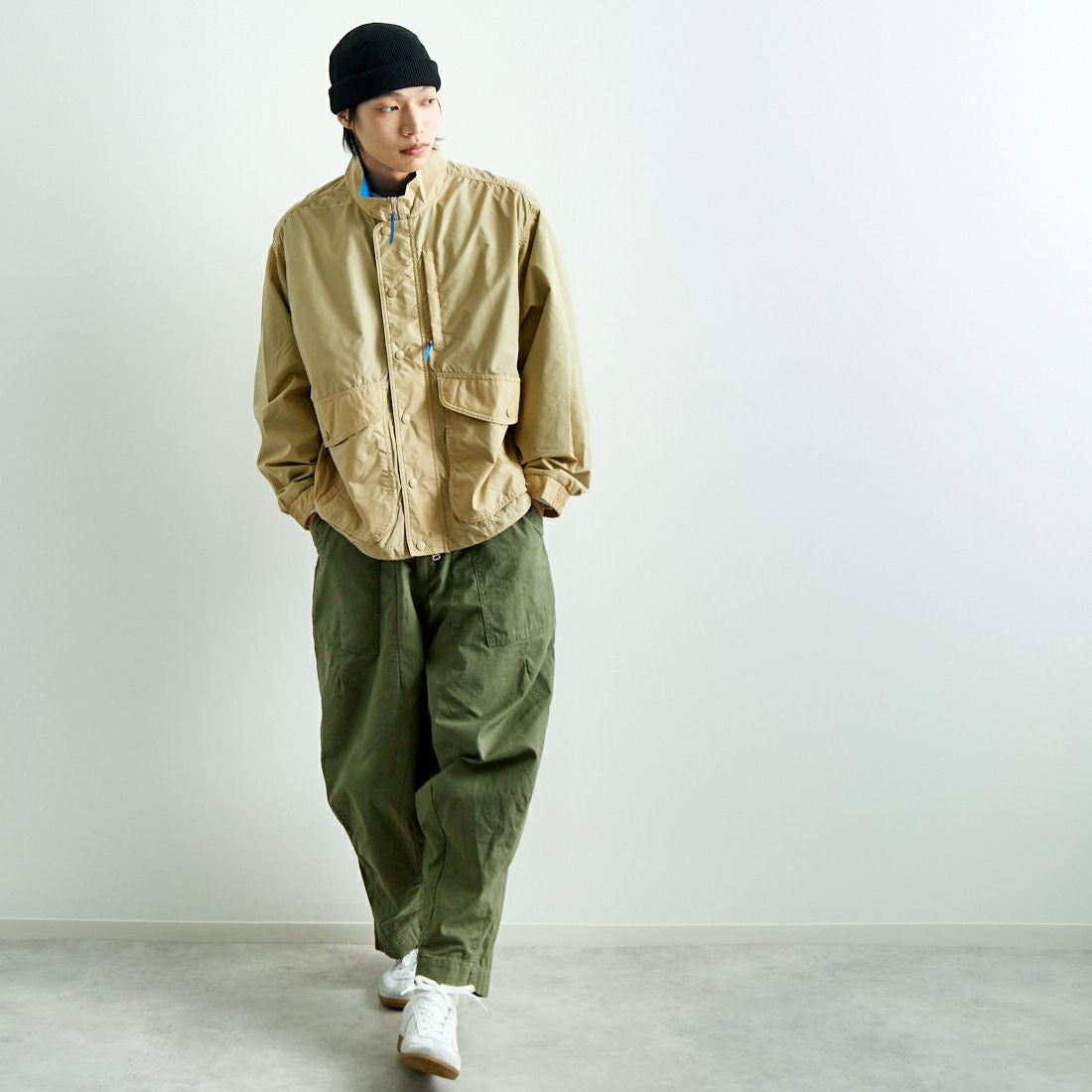 L.L.BEAN [エルエルビーン] Beans ウィンディリッジジャケット [5175