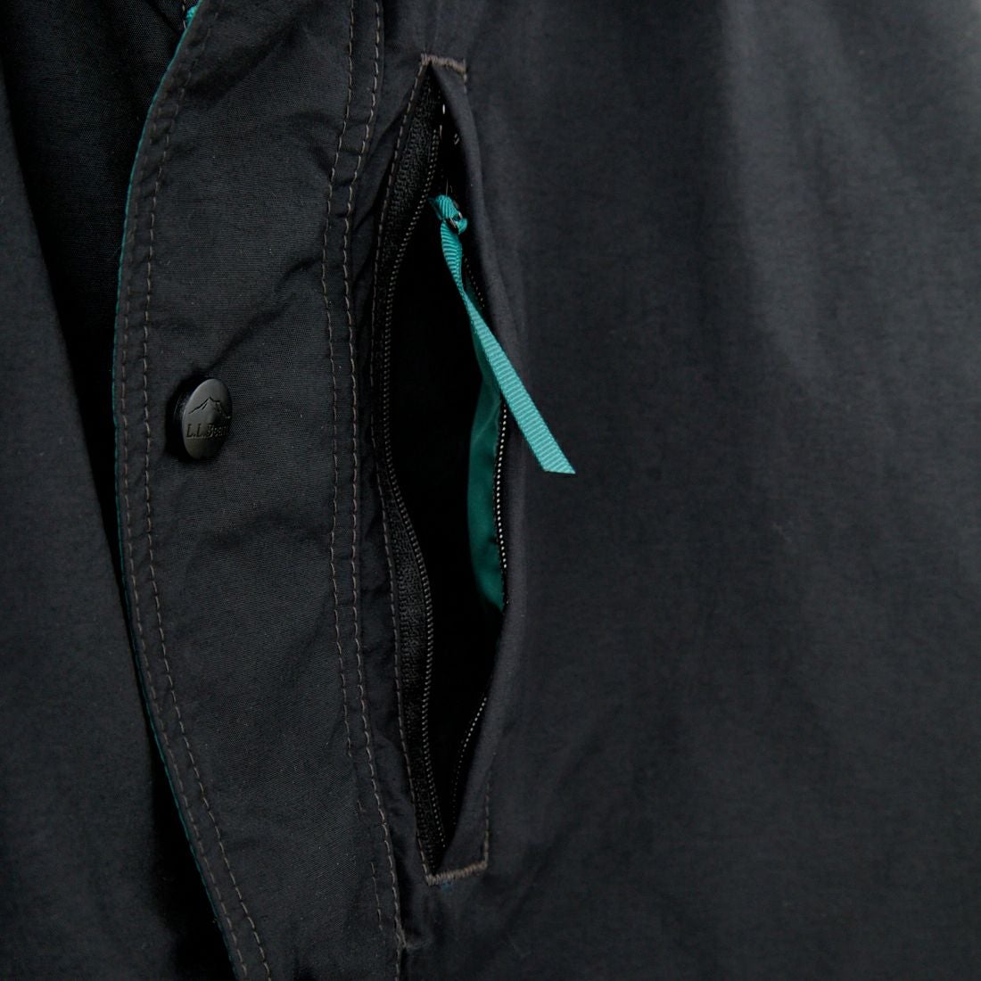 L.L.BEAN [エルエルビーン] Bean's ウィンディリッジジャケット [5175-9041] 48 DK.CHAR