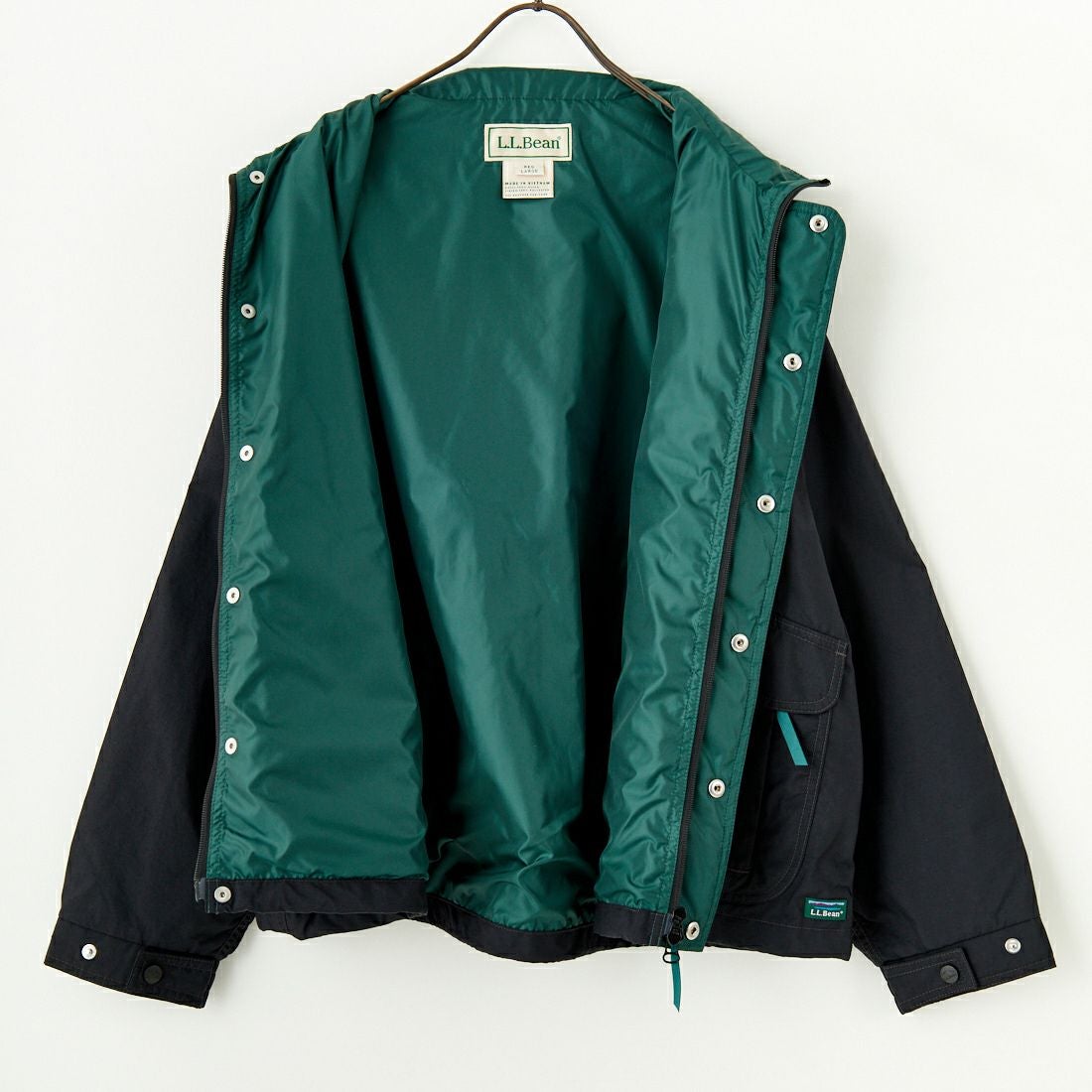 L.L.BEAN [エルエルビーン] Beans ウィンディリッジジャケット [5175
