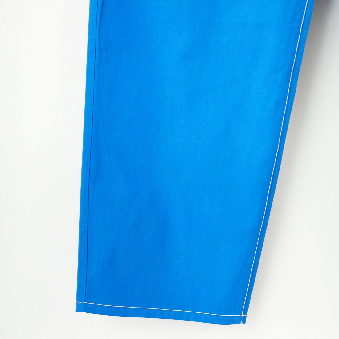 UNIVERSAL OVERALL [ユニバーサルオーバーオール] 別注 バックポケットイージーパンツ [U2512600IN-JF] BLUE
