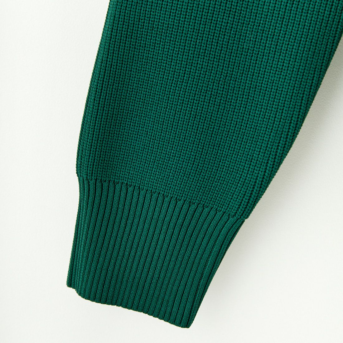 33Degrees [サーティスリーディグリーズ] 12Gポリハイネックニット