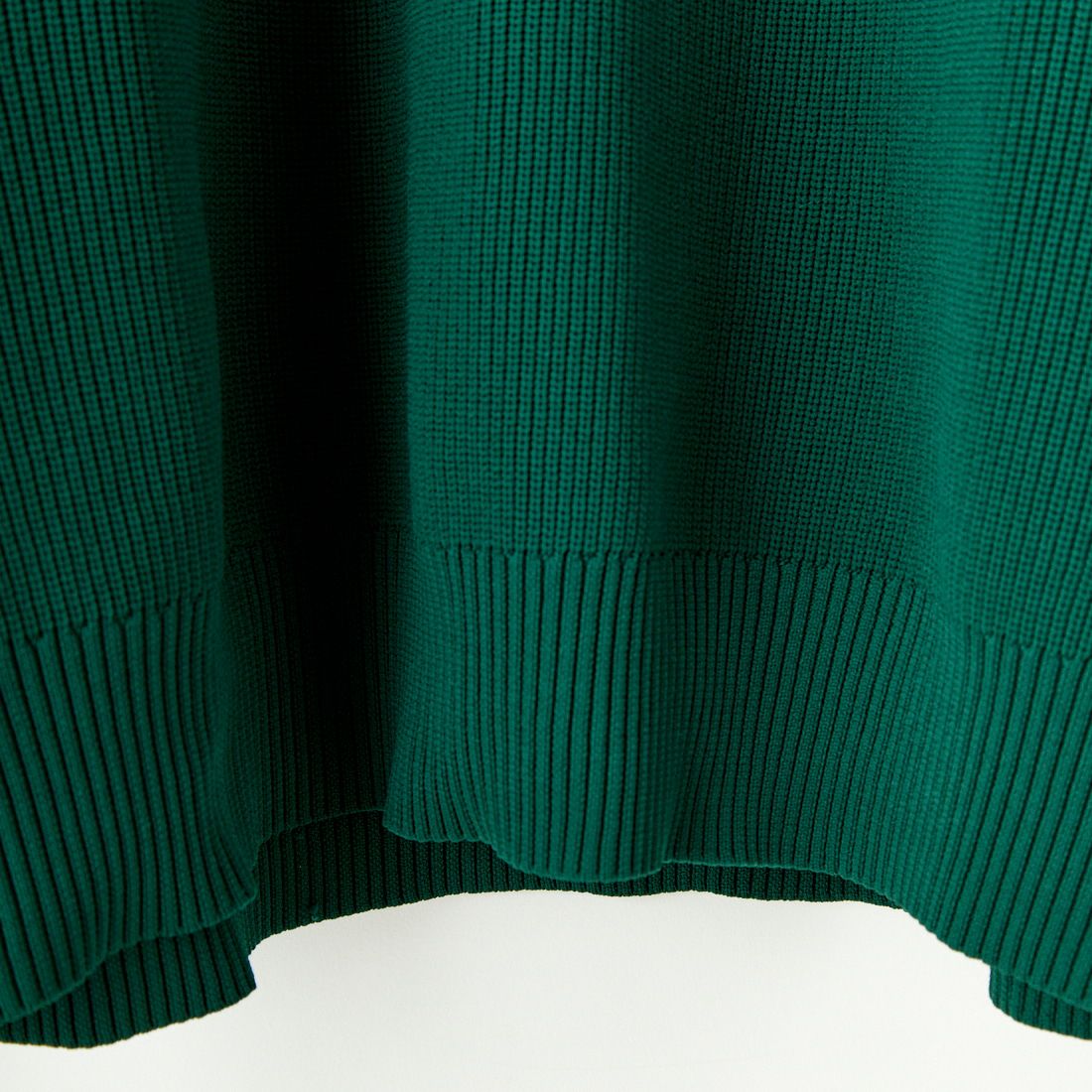 33Degrees [サーティスリーディグリーズ] 12Gポリハイネックニット