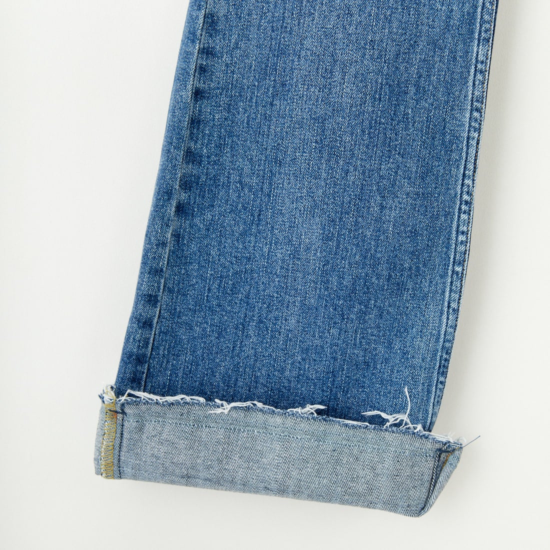 RED CARD TOKYO [レッドカード トーキョー] ピースフレアデニム [12W10401SMD] A-STN MID