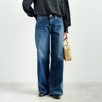 A-STN DARK&&モデル身長：160cm 着用サイズ：24&&