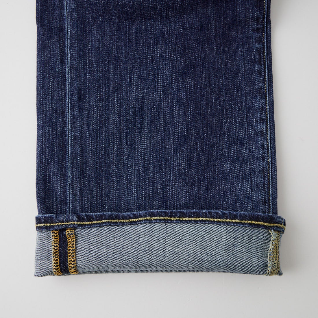 RED CARD TOKYO [レッドカード トーキョー] 35th Anniversary ワイドデニムパンツ [26W10101SDK] A-STN DARK