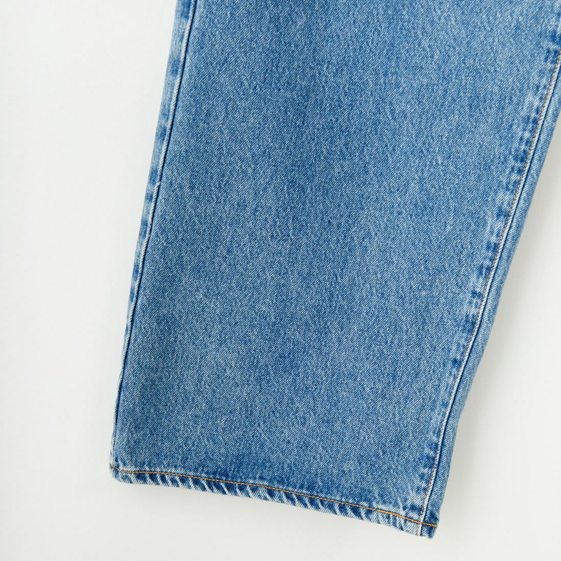 NEEDBY heritage [ニードバイヘリテージ] KOH ワイドテーパードデニム [N1CW01237SMB] S-MD BLUE