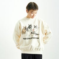 05 IVORY&&モデル身長：160cm 着用サイズ：S&&