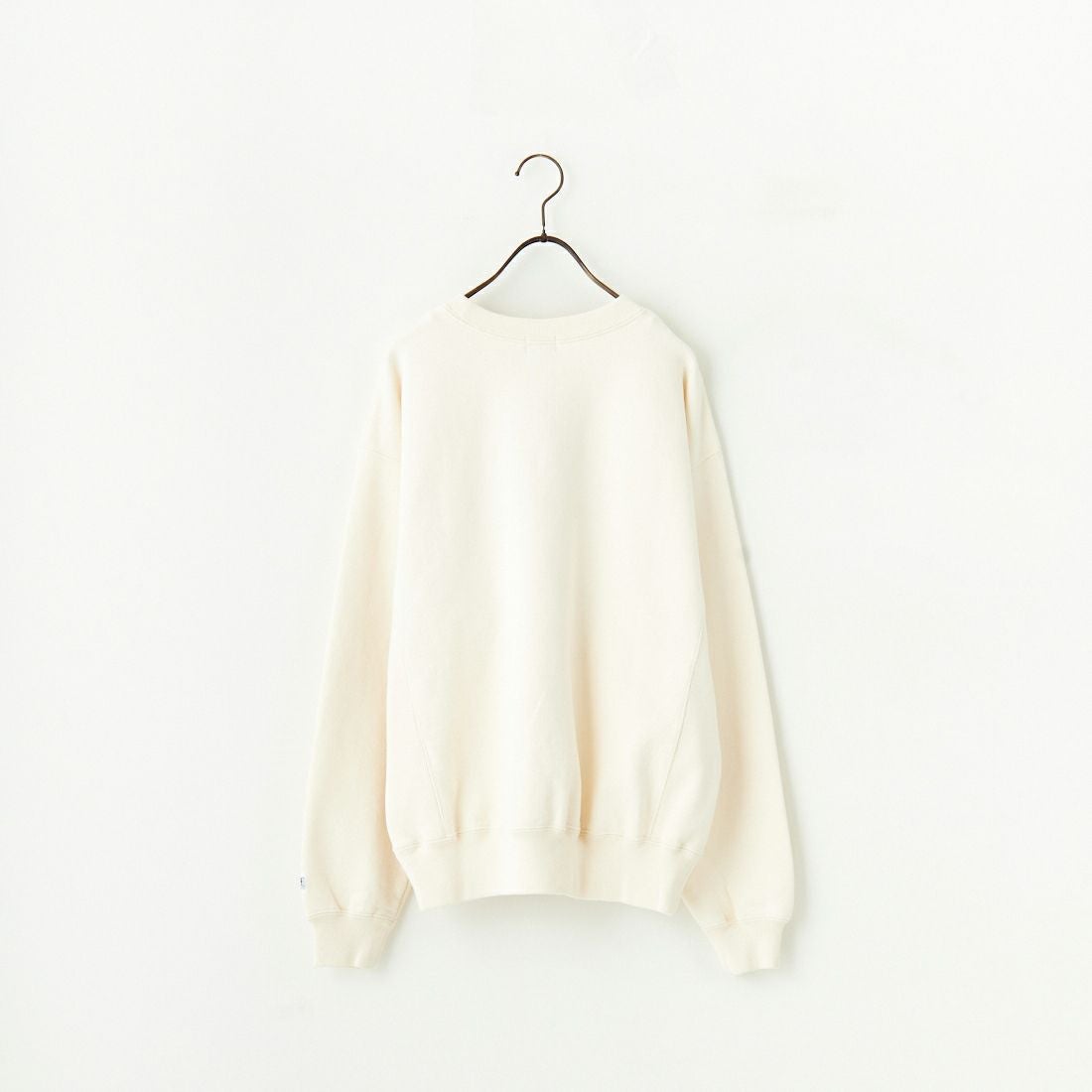 The Endless Summer [エンドレスサマー] 4BUHI パーソナリティクルーネックスウェット [FH-25374307] 05 IVORY