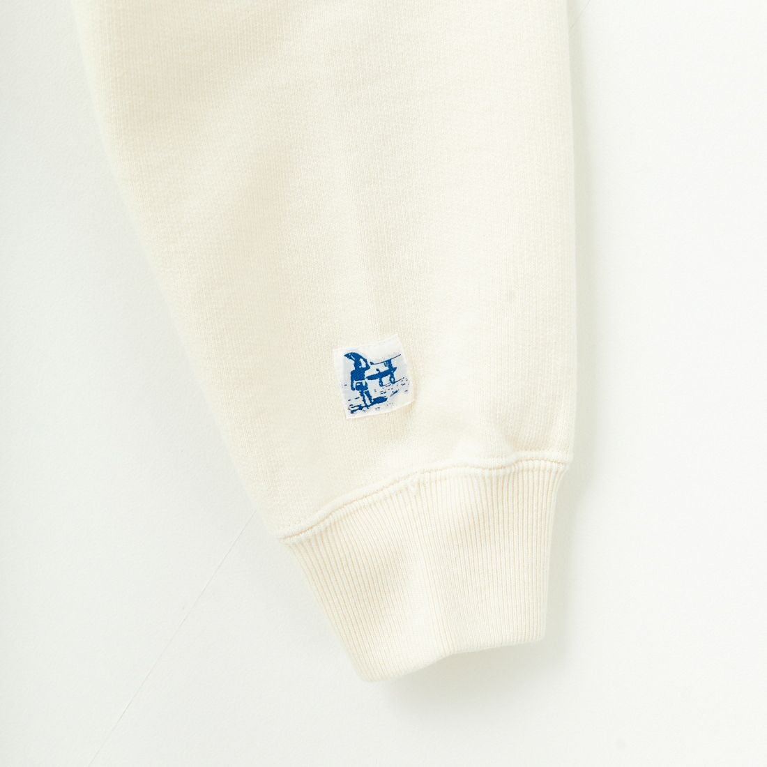 The Endless Summer [エンドレスサマー] 4BUHI パーソナリティクルーネックスウェット [FH-25374307] 05 IVORY