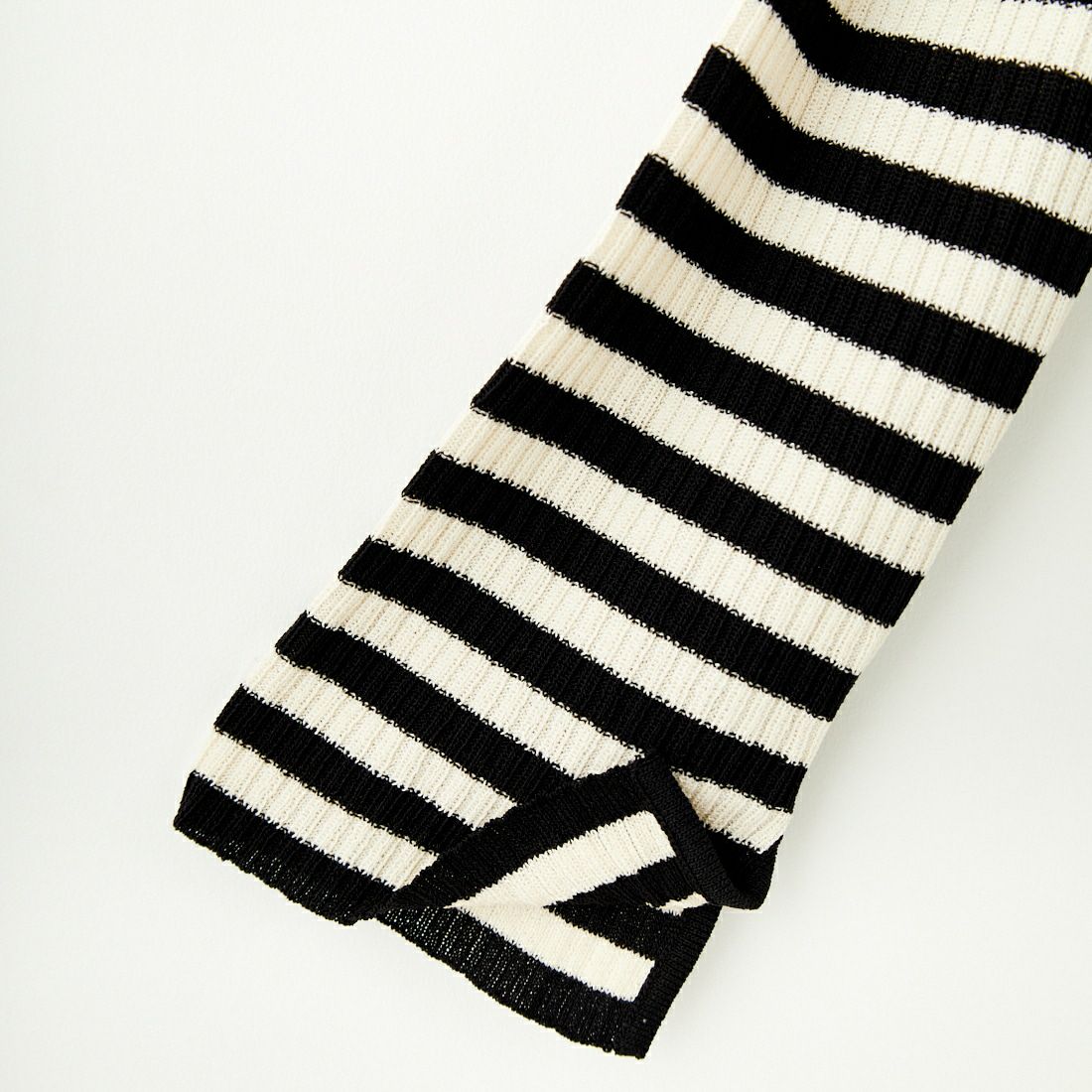 CHIGNON [シニヨン] チョーカーニット [9546-558LA] BORDER