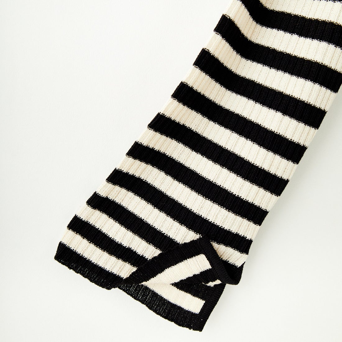 CHIGNON [シニヨン] チョーカーニット [9546-558LA] BORDER