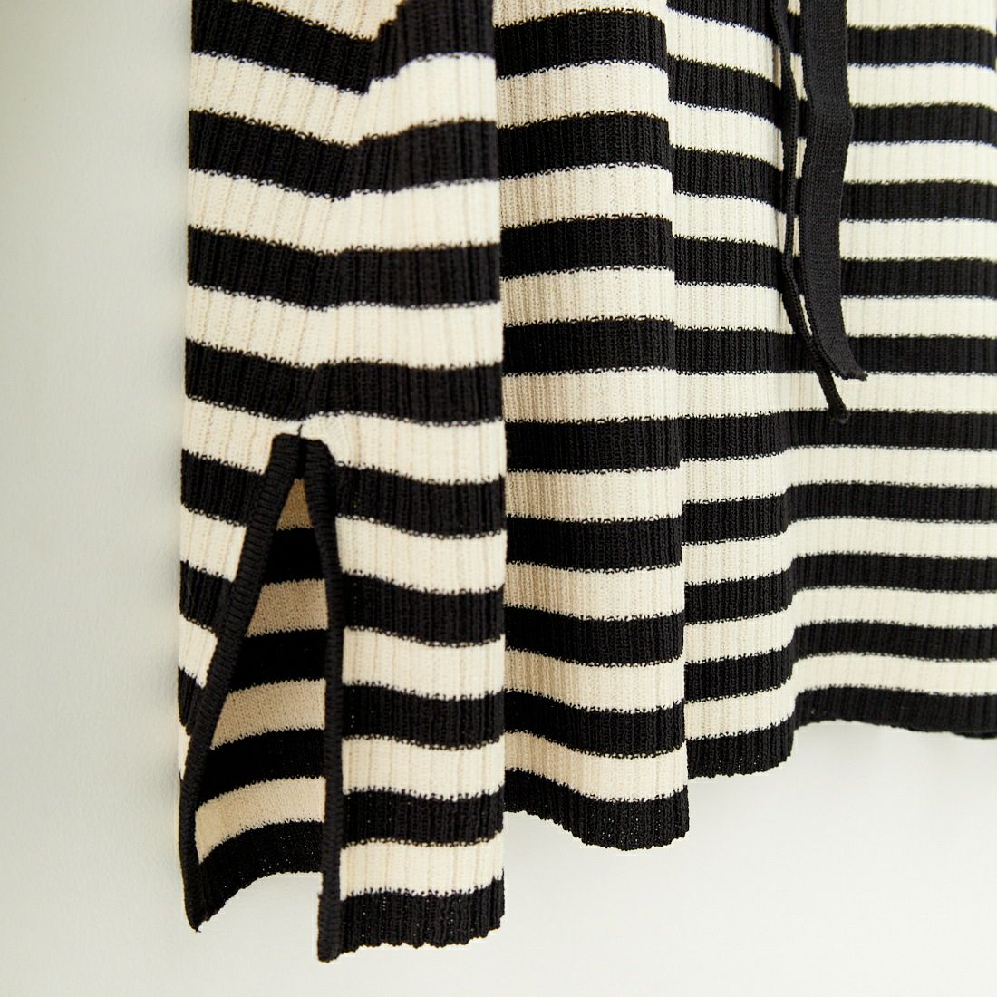 CHIGNON [シニヨン] チョーカーニット [9546-558LA] BORDER