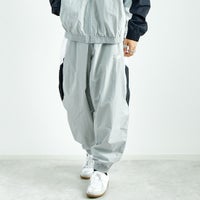 077 LT SMO&&モデル身長：179cm 着用サイズ：L&&