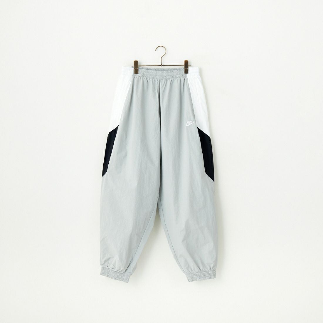 NIKE [ナイキ] クラブ ウーブントラックパンツ [HQ6115] 077 LT SMO
