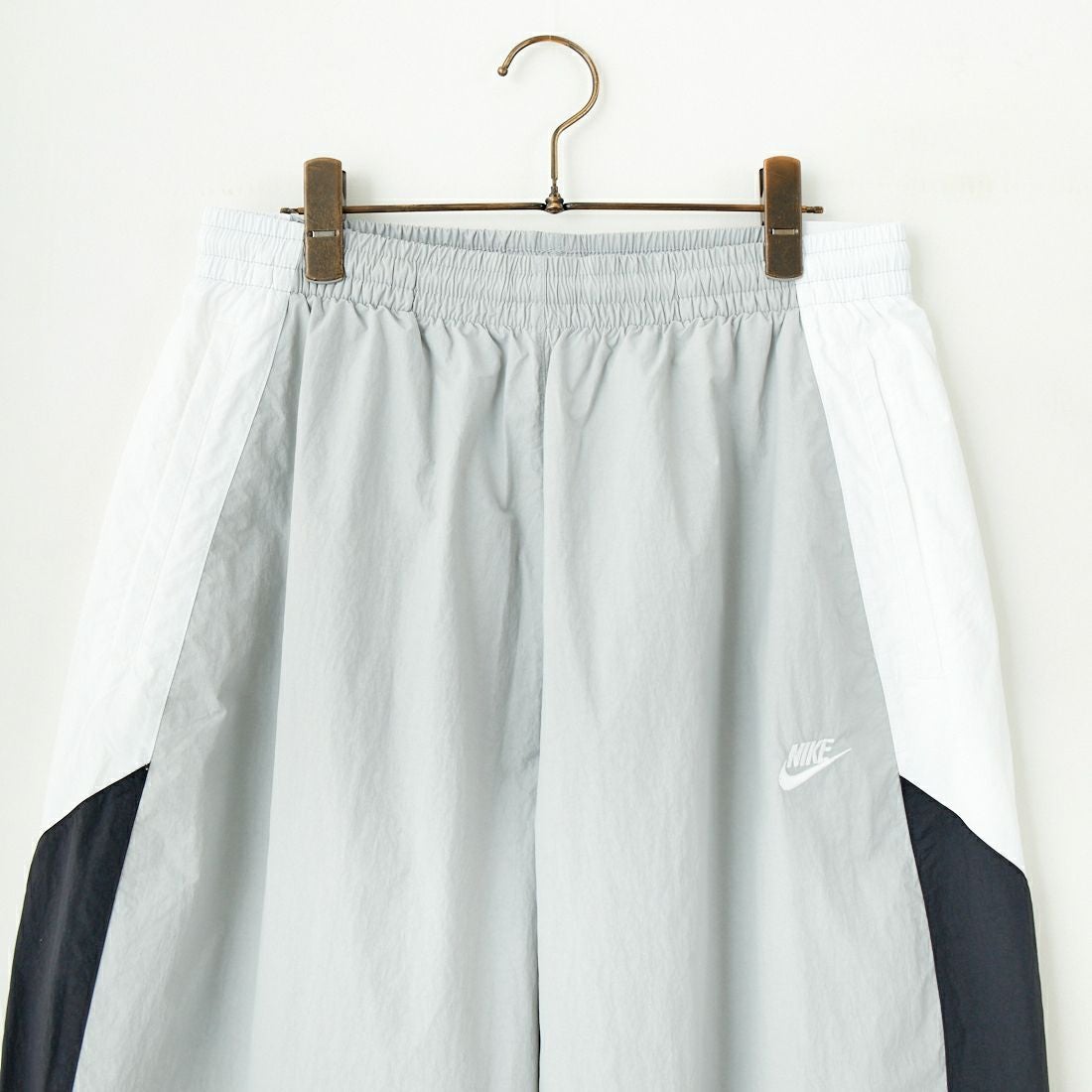 NIKE [ナイキ] クラブ ウーブントラックパンツ [HQ6115] 077 LT SMO