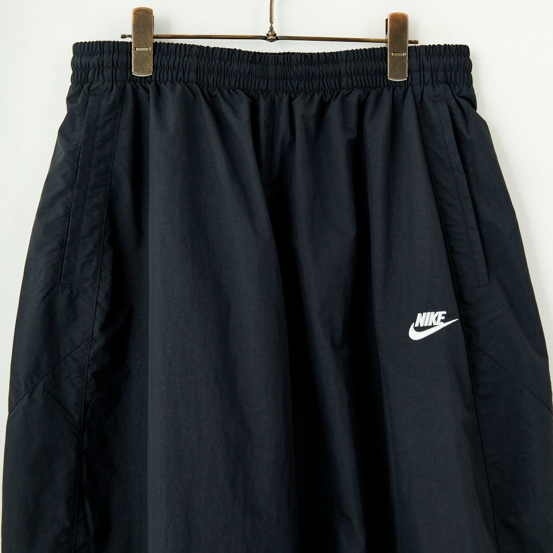 NIKE [ナイキ] クラブ ウーブントラックパンツ [HQ6115] 010 ﾌﾞﾗｯｸ