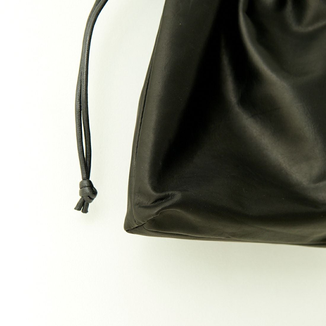 MR.OLIVE E.O.I [ミスターオリーブ] ウォータープルーフウォッシャブルレザー [ME698] BLACK