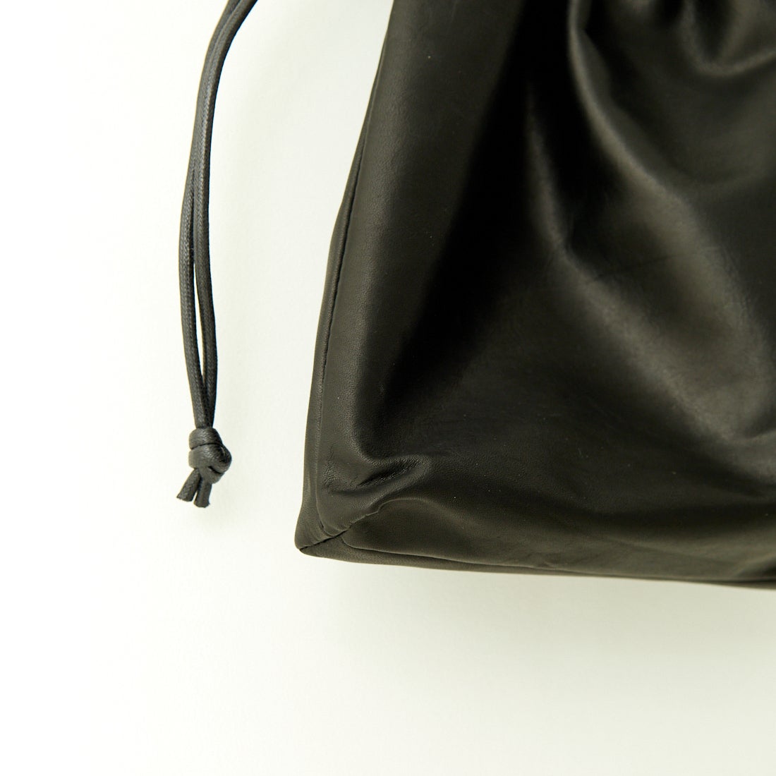 MR.OLIVE E.O.I [ミスターオリーブ] ウォータープルーフウォッシャブルレザー [ME698] BLACK