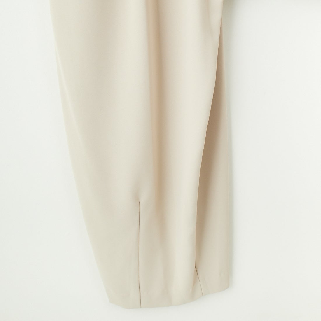 CHIGNON [シニヨン] ノースリーブカーヴィーサロペット [3246-484KK] L.BEIGE