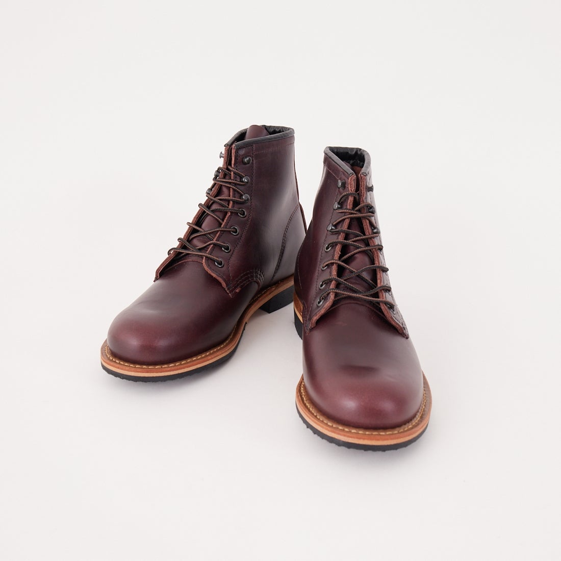 RED WING [レッドウィング] ベックマン Dワイズ [9419] ﾌﾞﾗｯｸﾁｪﾘｰ･