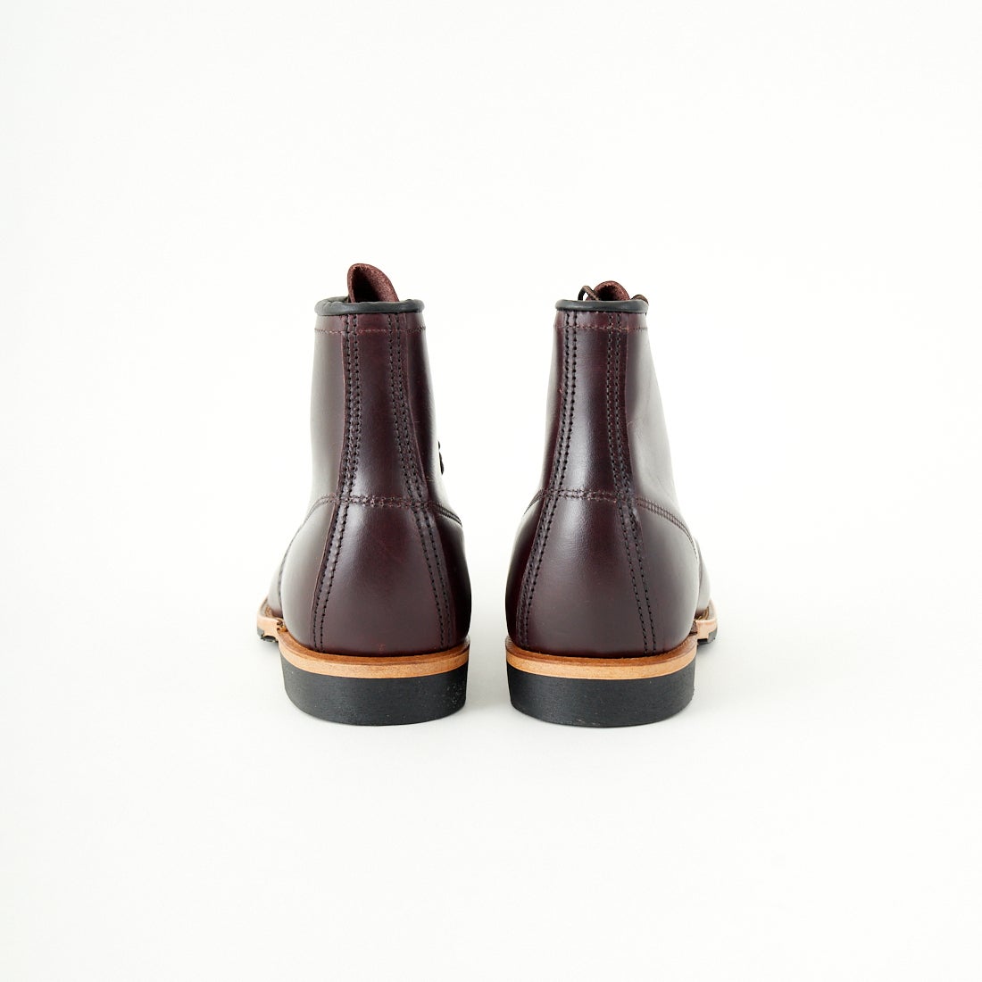RED WING [レッドウィング] ベックマン Dワイズ [9419] ﾌﾞﾗｯｸﾁｪﾘｰ･