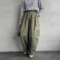 55 MILITAR&&モデル身長：158cm 着用サイズ：1&&