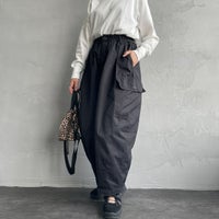 19 BLACK&&モデル身長：159cm 着用サイズ：1&&