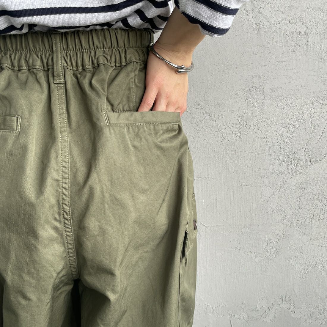 HARVESTY [ハーベスティ] サーカスカーゴパンツ [A11908]｜ジーンズ
