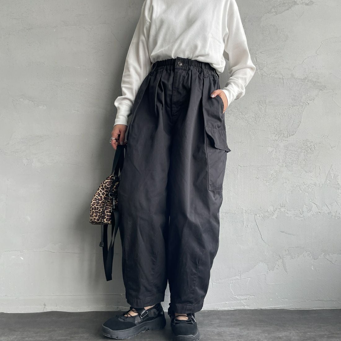 HARVESTY [ハーベスティ] サーカスカーゴパンツ [A11908]｜ジーンズ