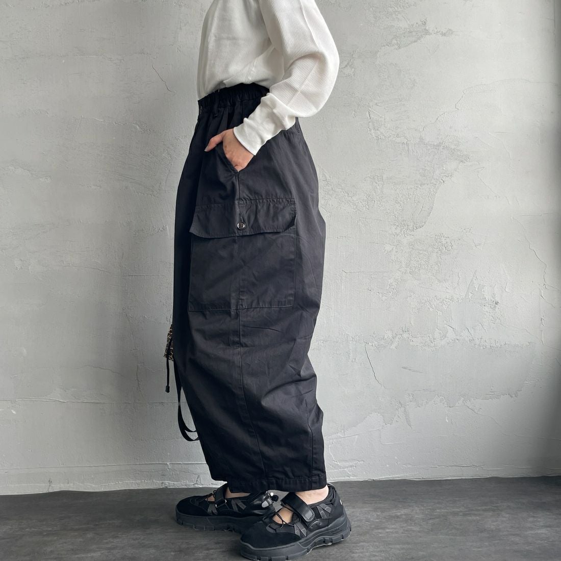 HARVESTY [ハーベスティ] サーカスカーゴパンツ [A11908]｜ジーンズ