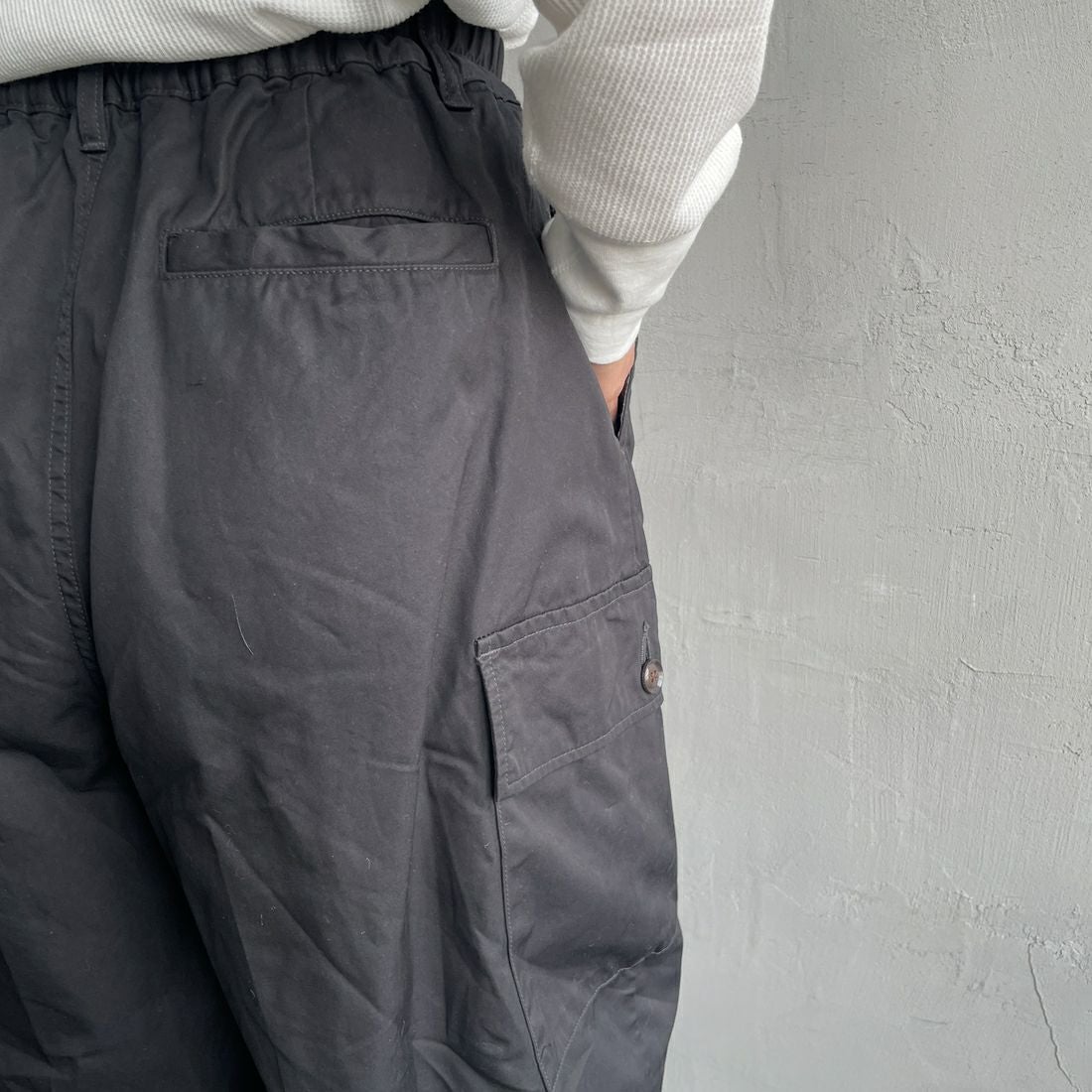 HARVESTY [ハーベスティ] サーカスカーゴパンツ [A11908]｜ジーンズ