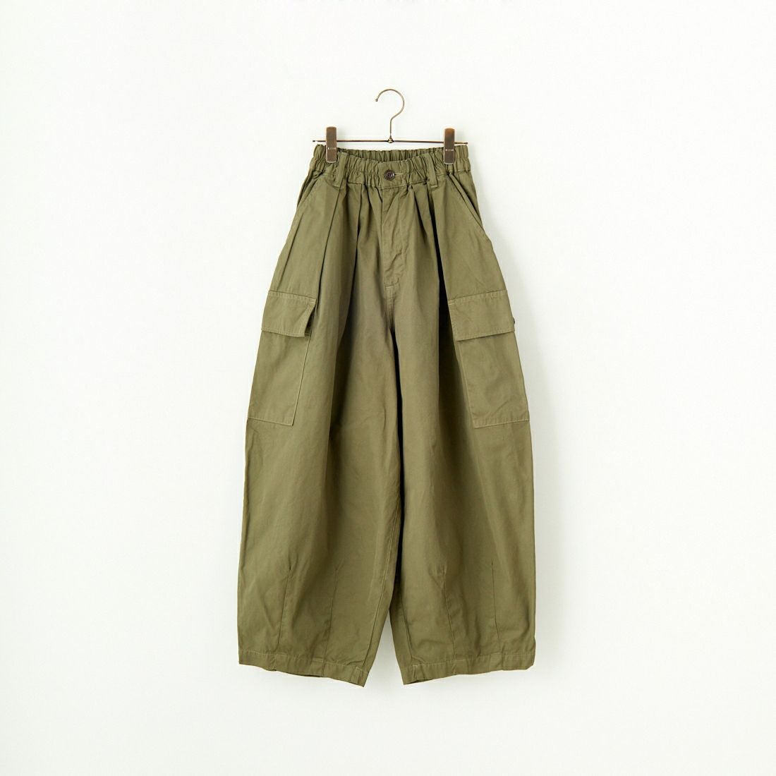 HARVESTY [ハーベスティ] サーカスカーゴパンツ [A11908] 55 MILITAR