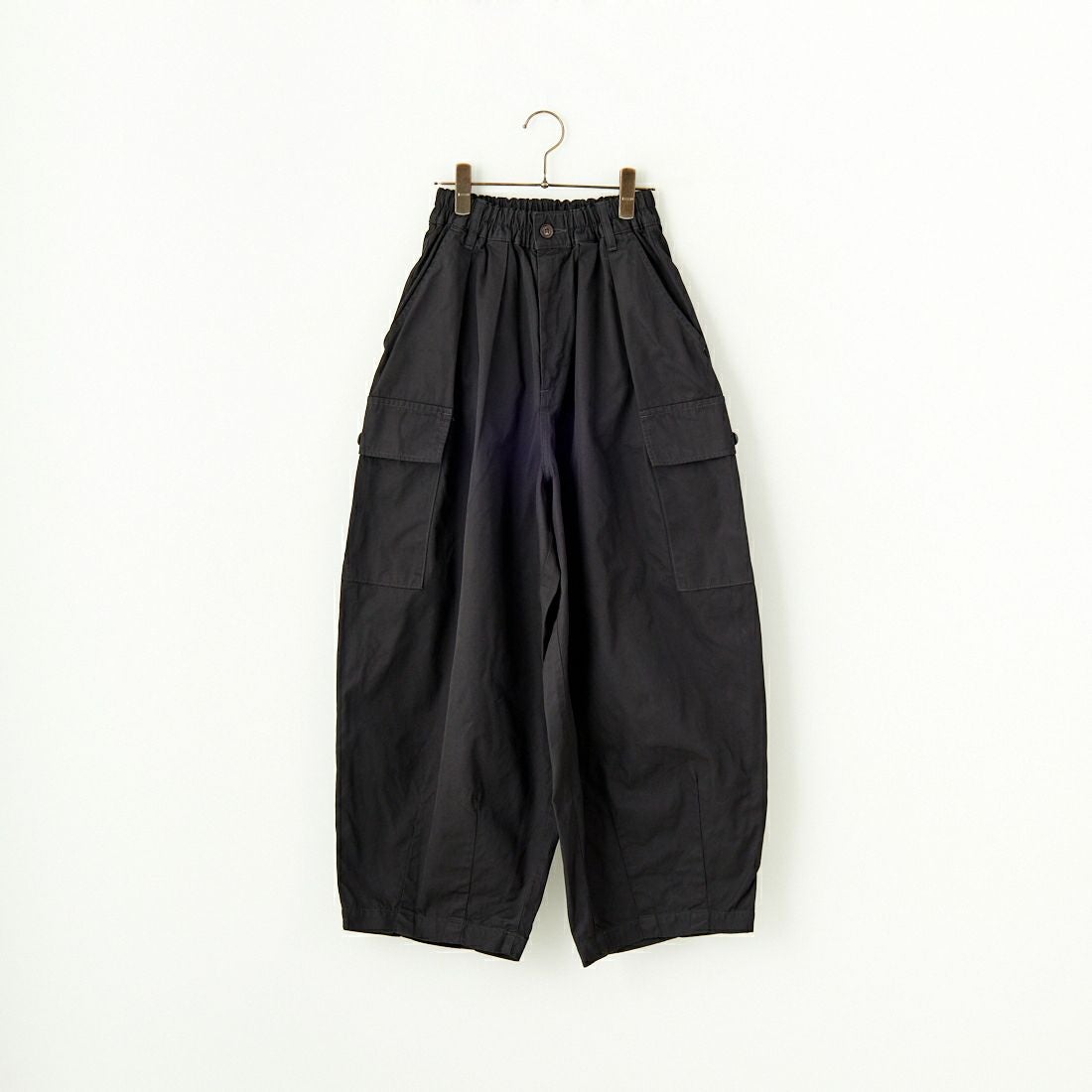 HARVESTY [ハーベスティ] サーカスカーゴパンツ [A11908] 55 19 BLACK