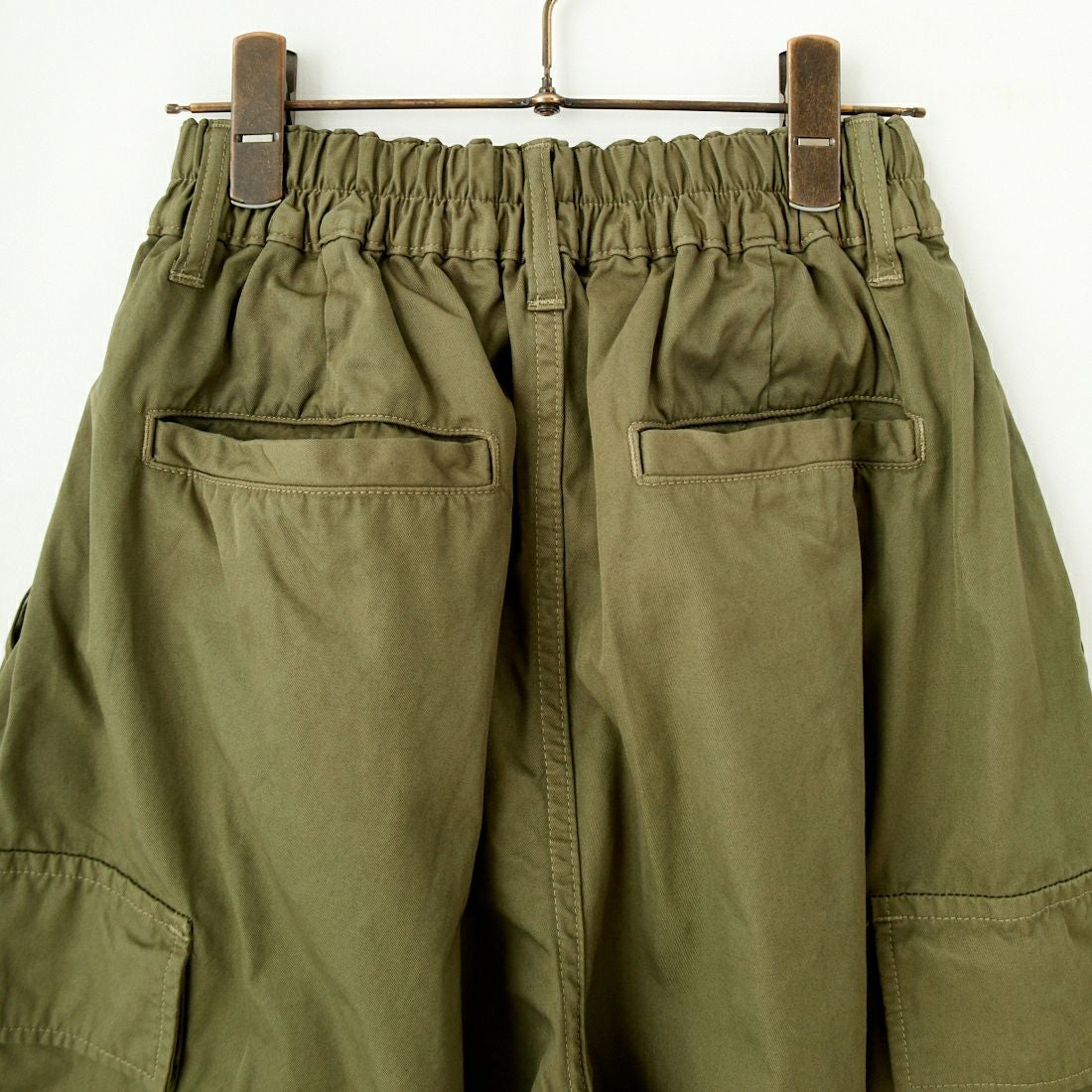 HARVESTY [ハーベスティ] サーカスカーゴパンツ [A11908] 55 MILITAR