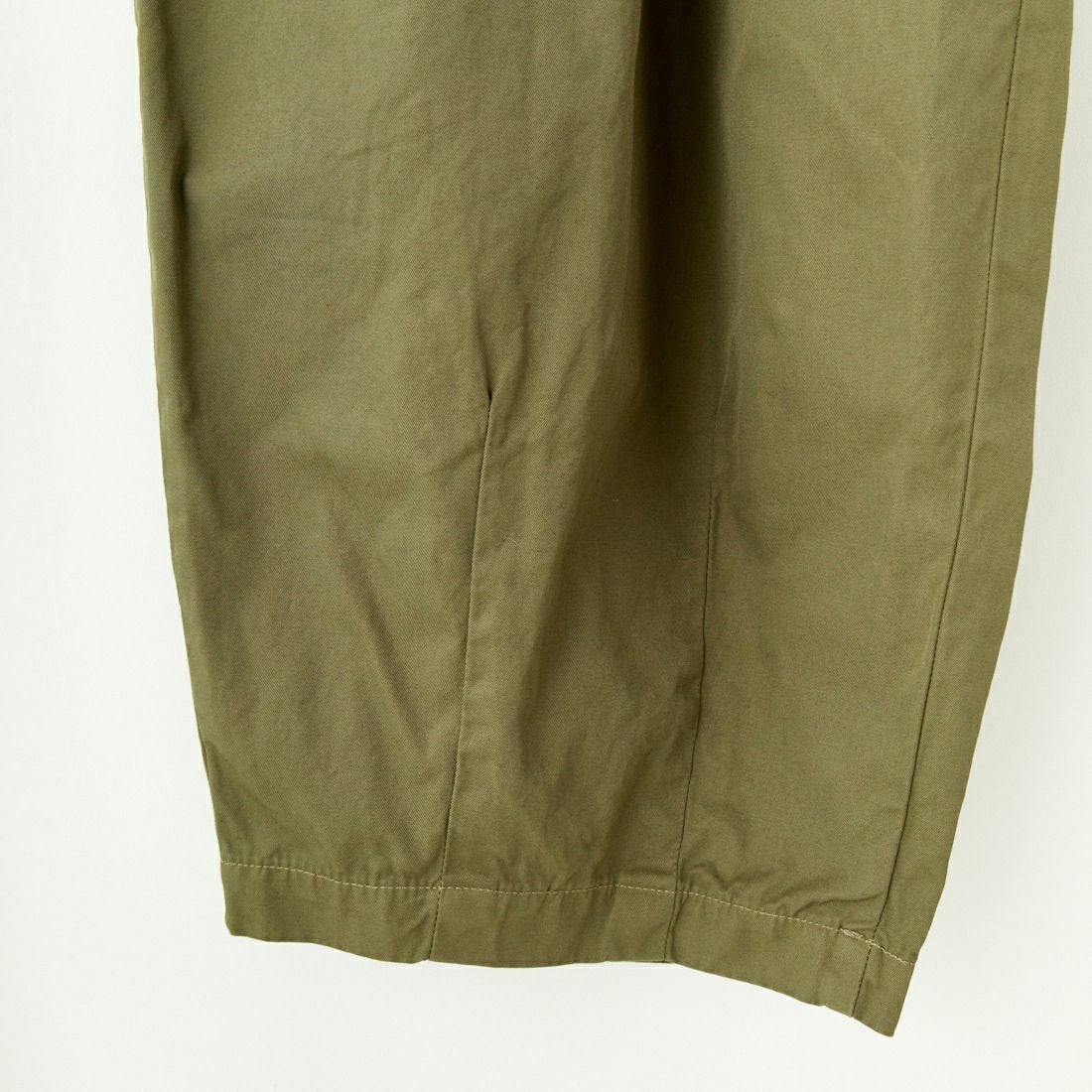 HARVESTY [ハーベスティ] サーカスカーゴパンツ [A11908] 55 MILITAR